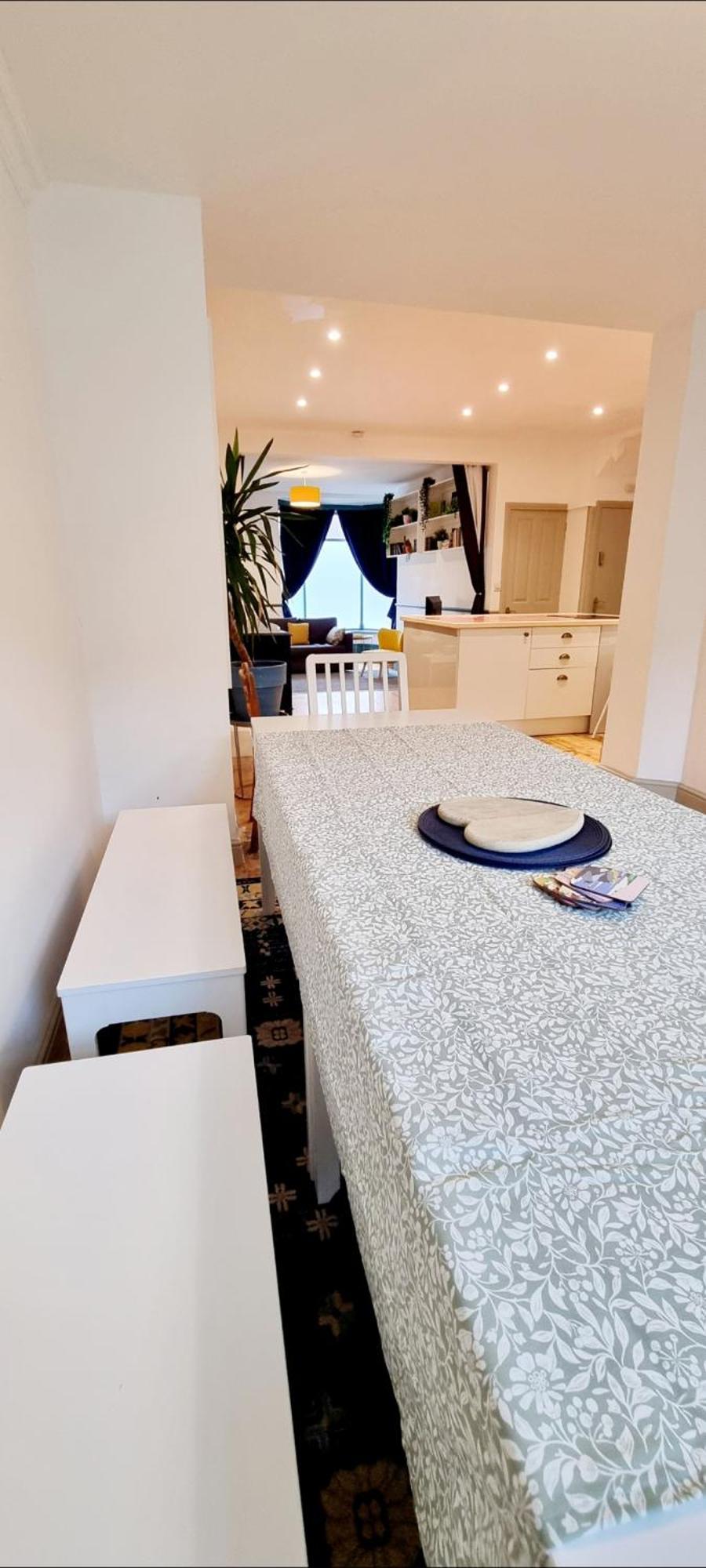 Time & Tide Town House Villa Seaford Dış mekan fotoğraf