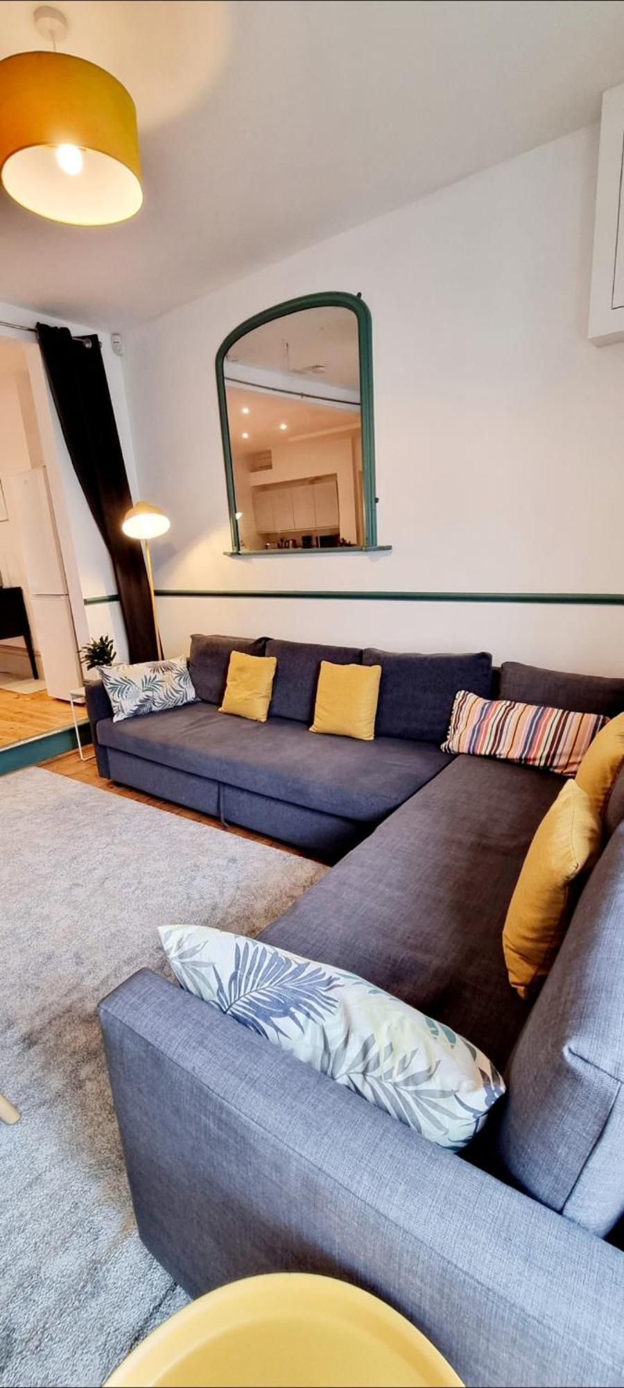 Time & Tide Town House Villa Seaford Dış mekan fotoğraf