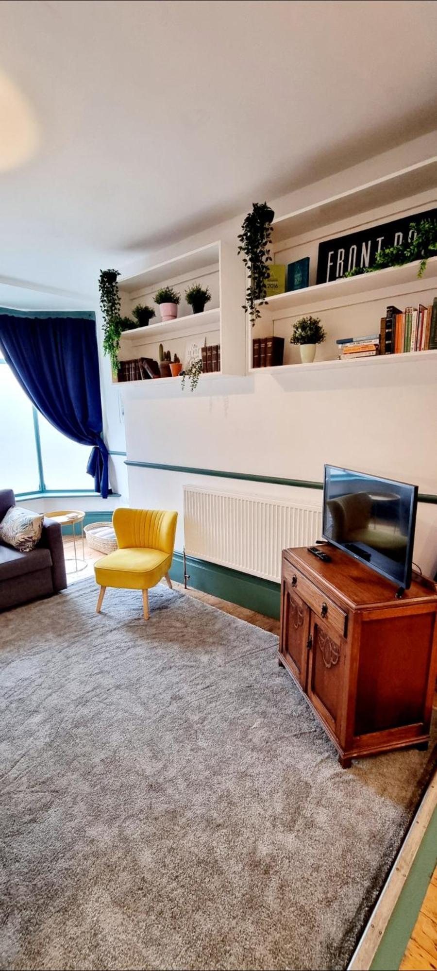 Time & Tide Town House Villa Seaford Dış mekan fotoğraf
