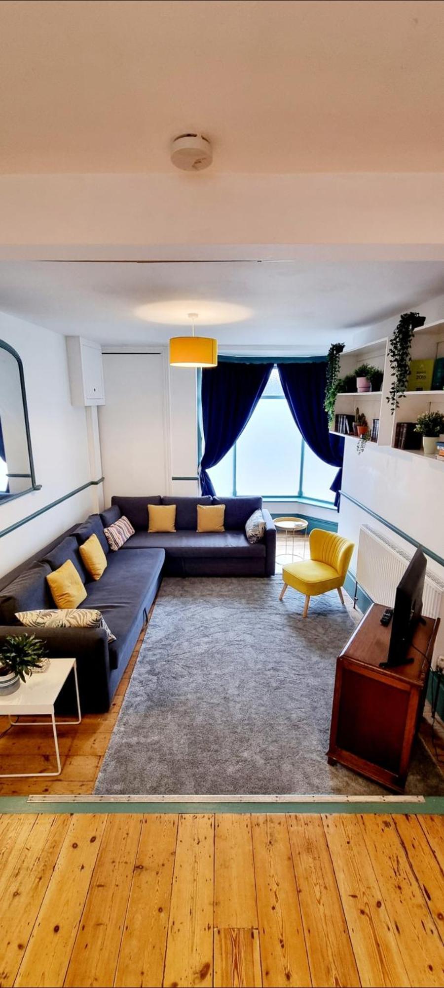 Time & Tide Town House Villa Seaford Dış mekan fotoğraf