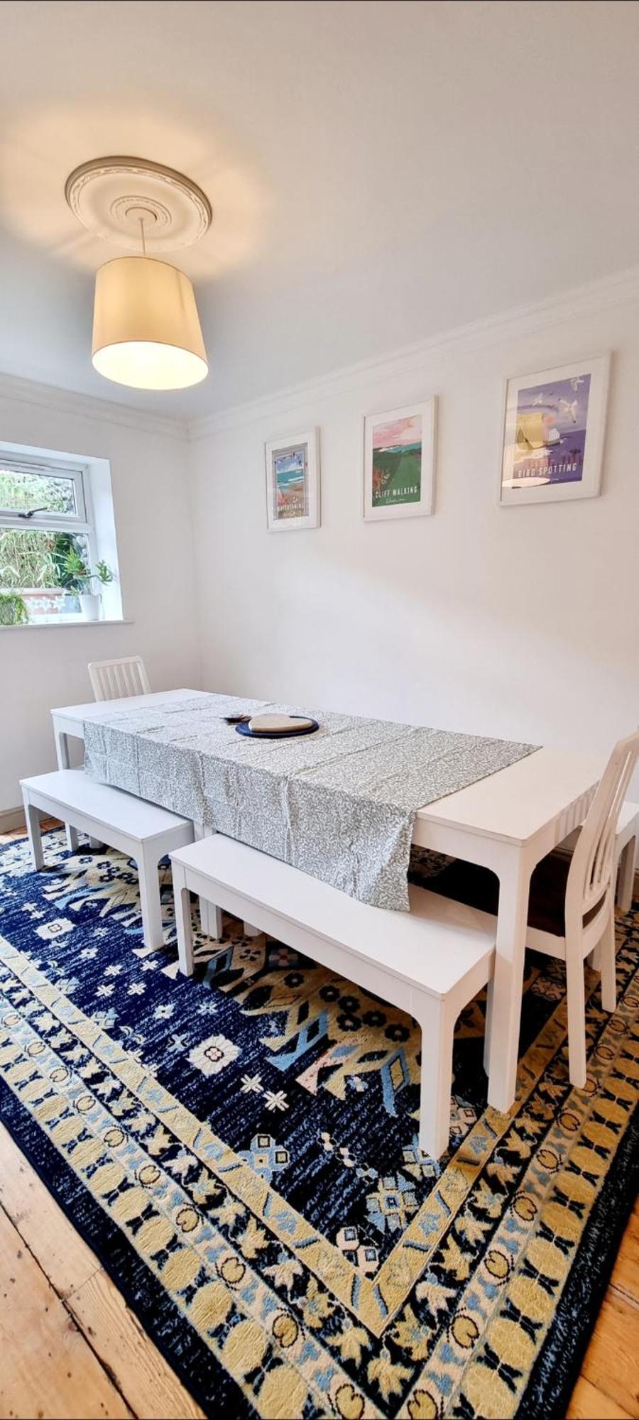 Time & Tide Town House Villa Seaford Dış mekan fotoğraf